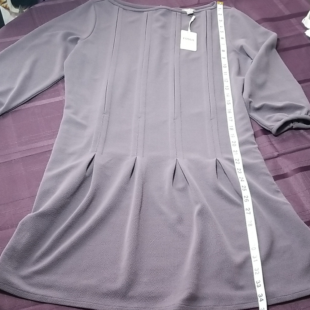 Fossil brand ladies dress.